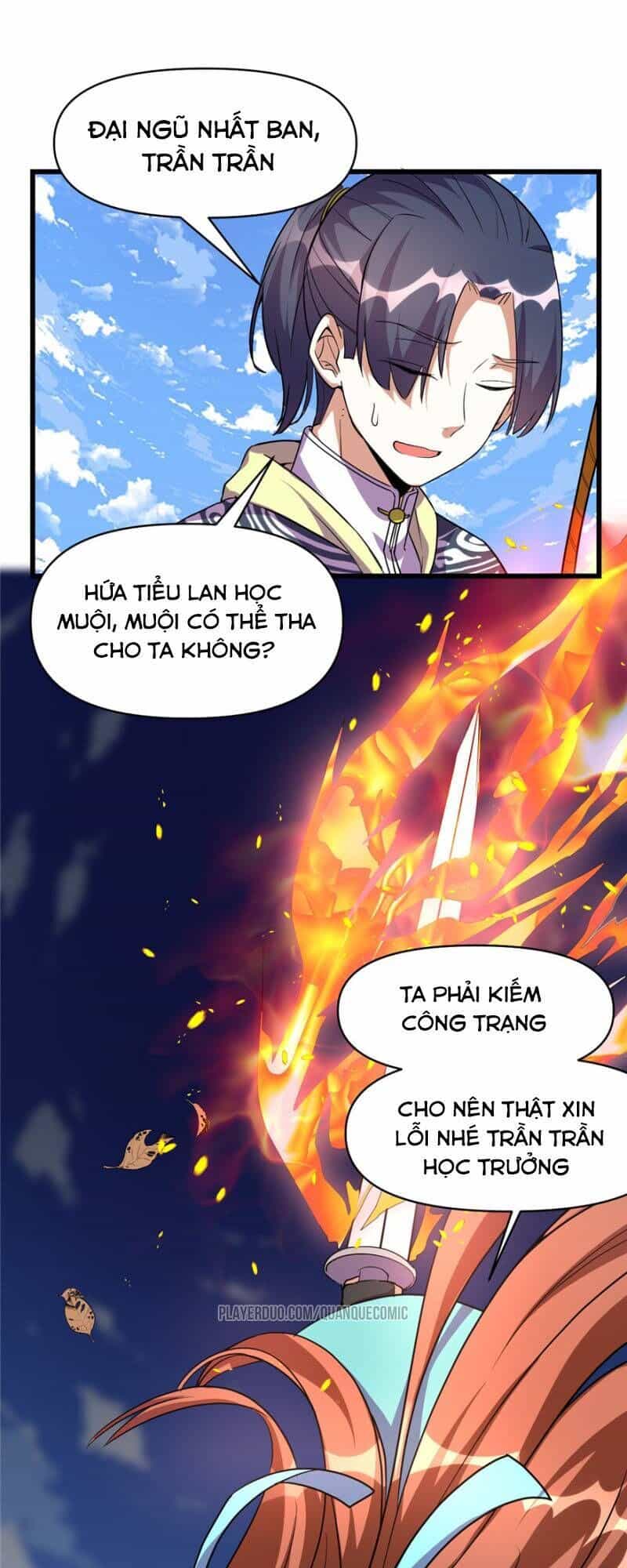 Ta Tu Có Lẽ Là Giả Tiên - Chương 24 - ảnh 20