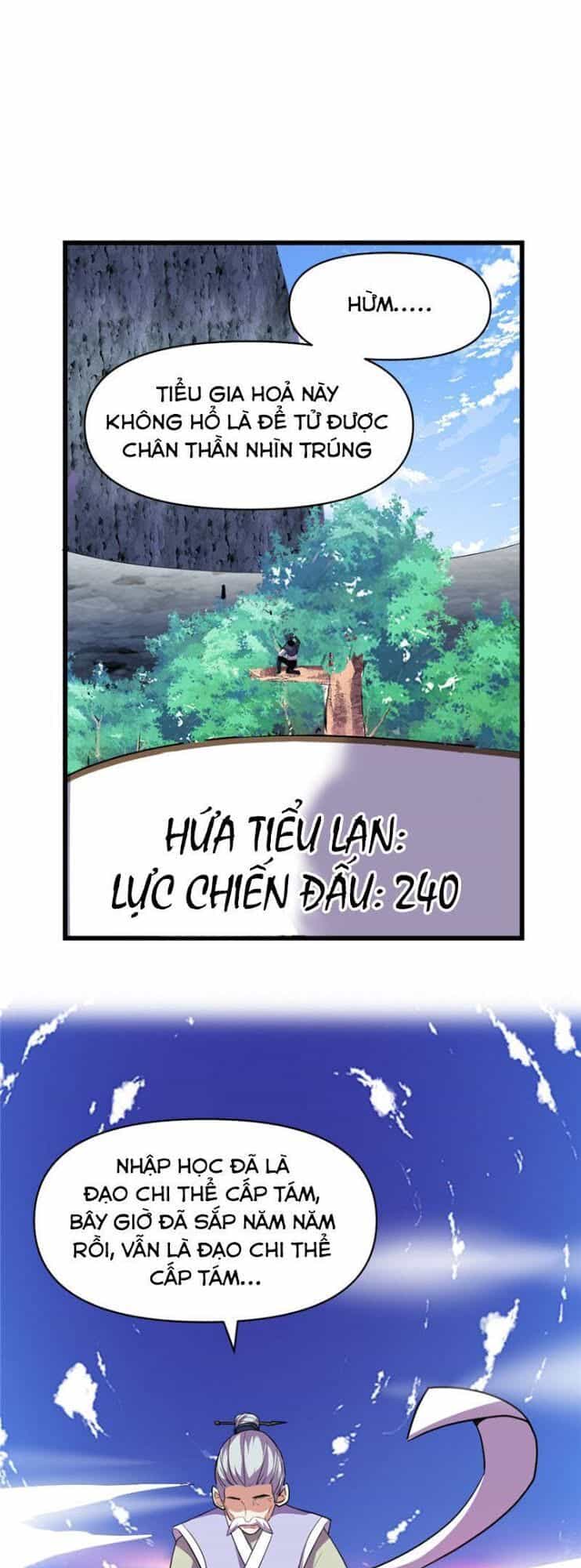 Ta Tu Có Lẽ Là Giả Tiên - Chương 24 - ảnh 26