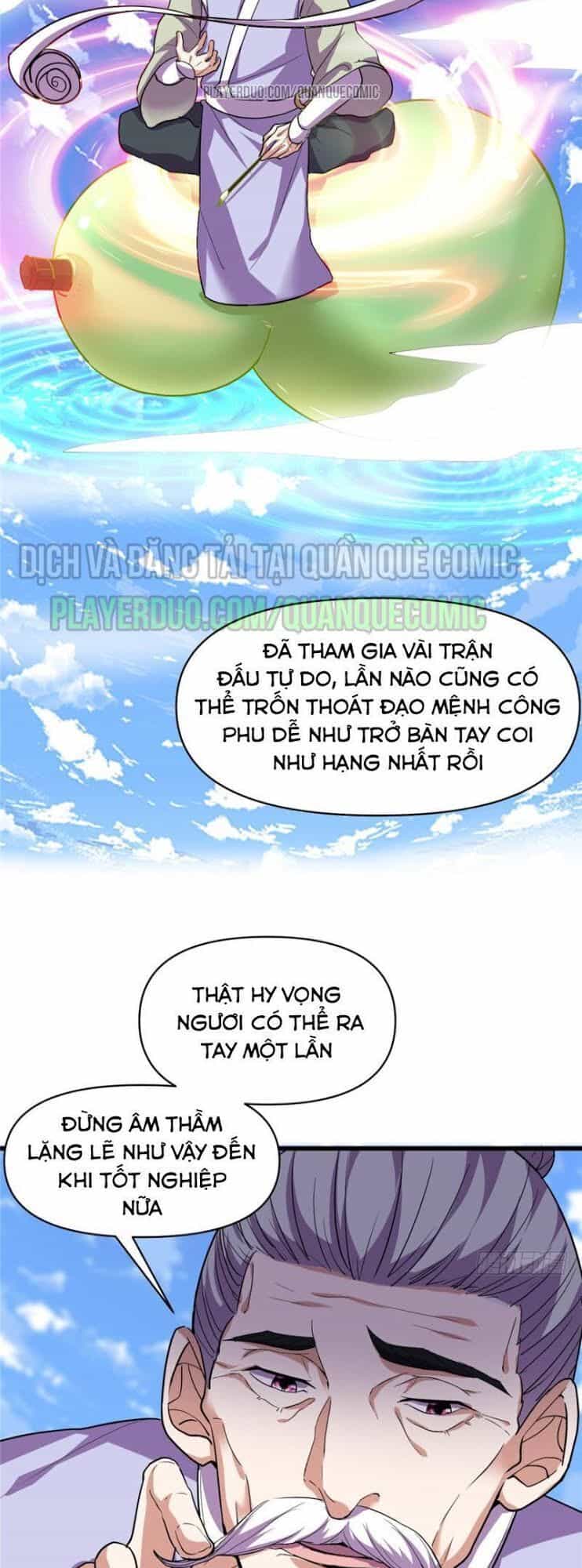 Ta Tu Có Lẽ Là Giả Tiên - Chương 24 - ảnh 27