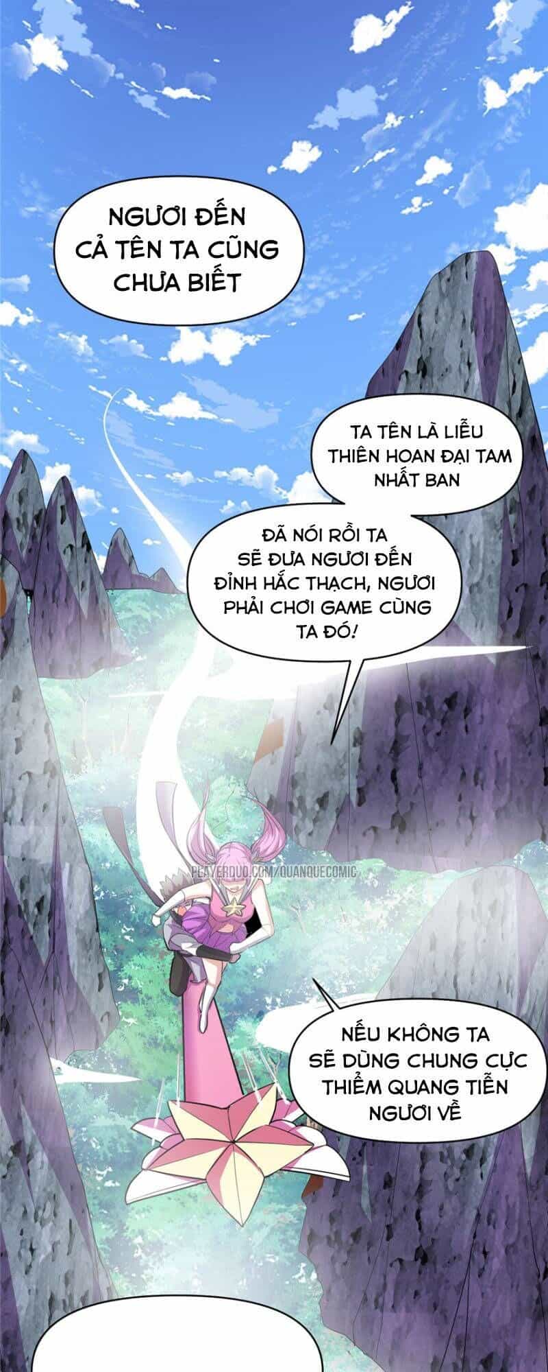 Ta Tu Có Lẽ Là Giả Tiên - Chương 24 - ảnh 3