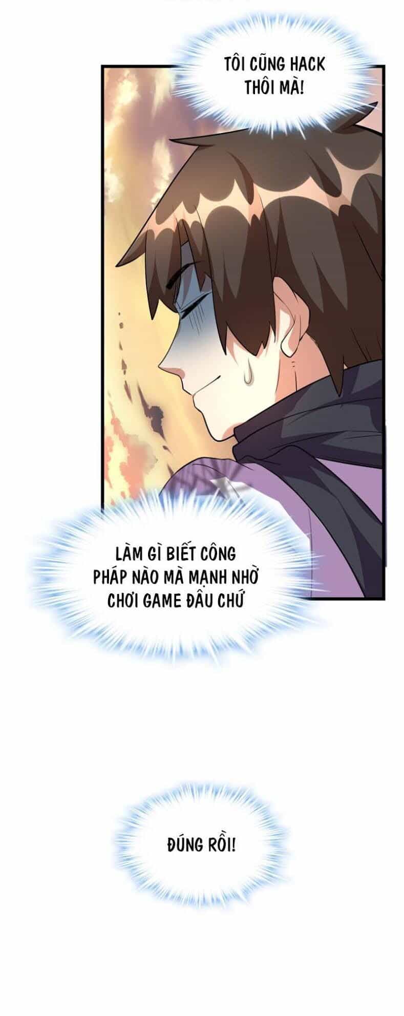 Ta Tu Có Lẽ Là Giả Tiên - Chương 24 - ảnh 35