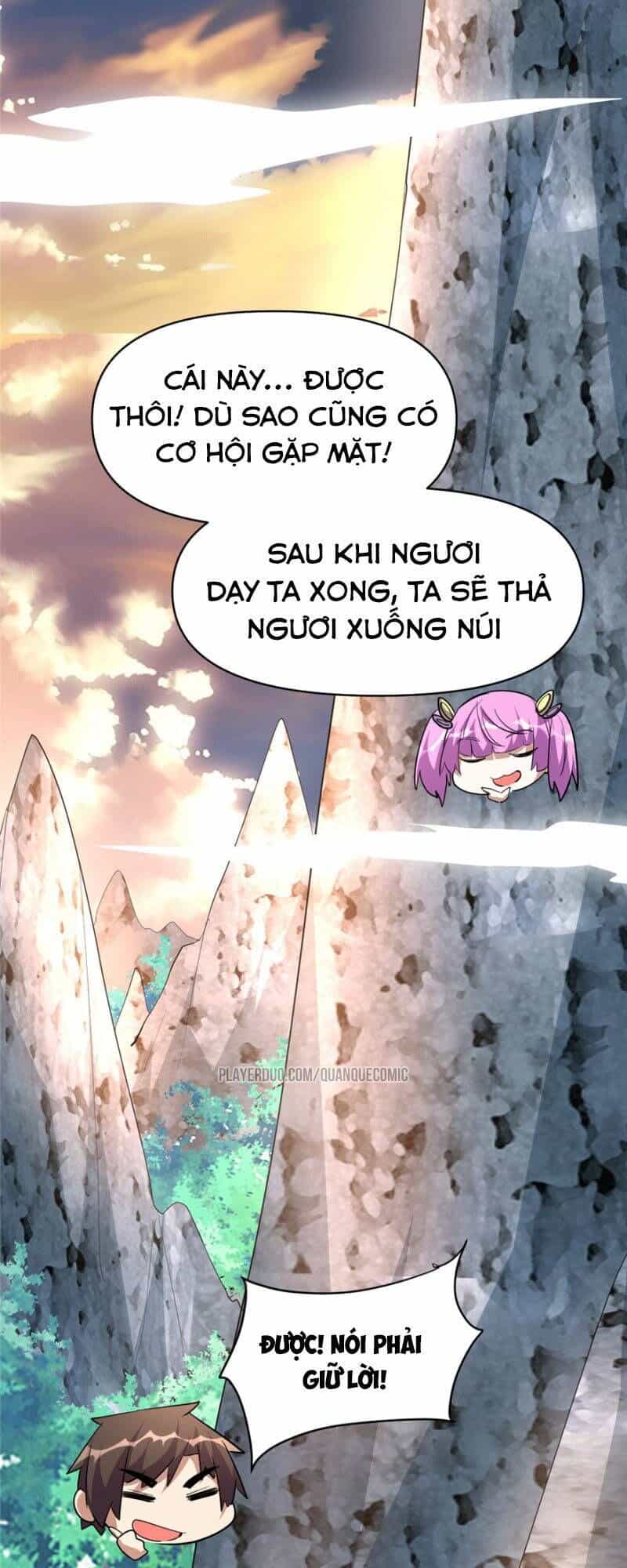 Ta Tu Có Lẽ Là Giả Tiên - Chương 24 - ảnh 38
