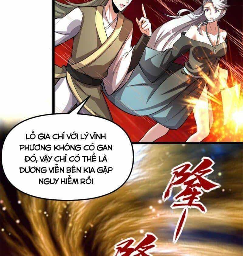 Ta Tu Có Lẽ Là Giả Tiên - Chương 250 - ảnh 2