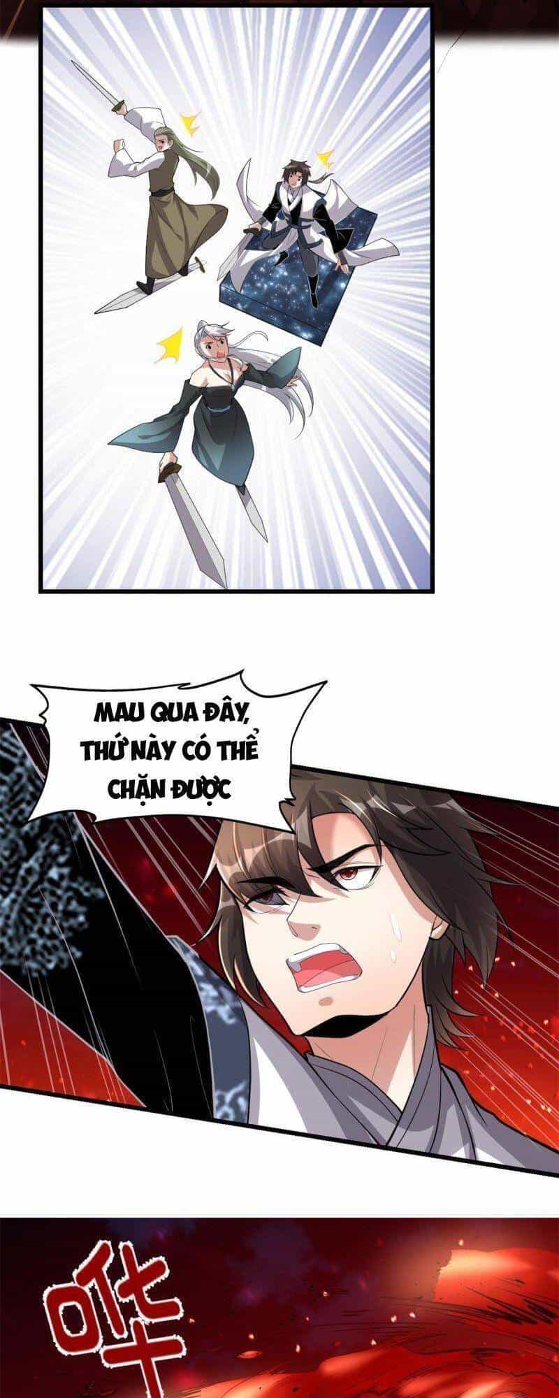 Ta Tu Có Lẽ Là Giả Tiên - Chương 250 - ảnh 9