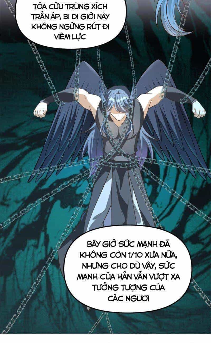 Ta Tu Có Lẽ Là Giả Tiên - Chương 253 - ảnh 20