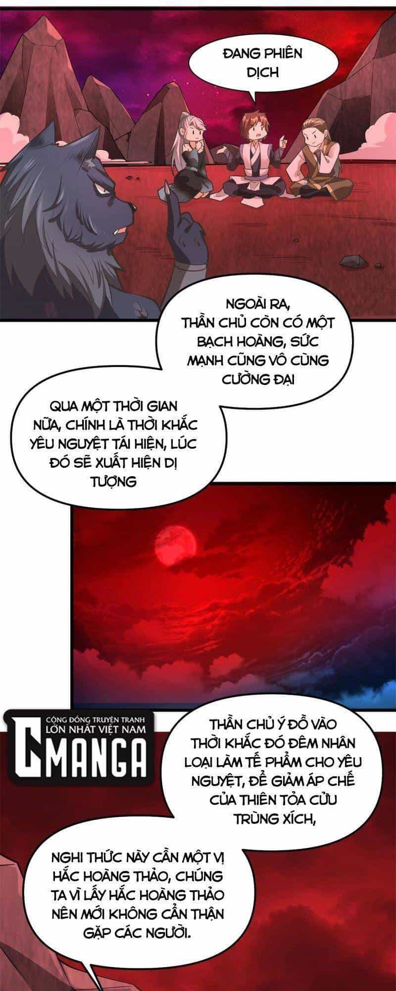 Ta Tu Có Lẽ Là Giả Tiên - Chương 253 - ảnh 21