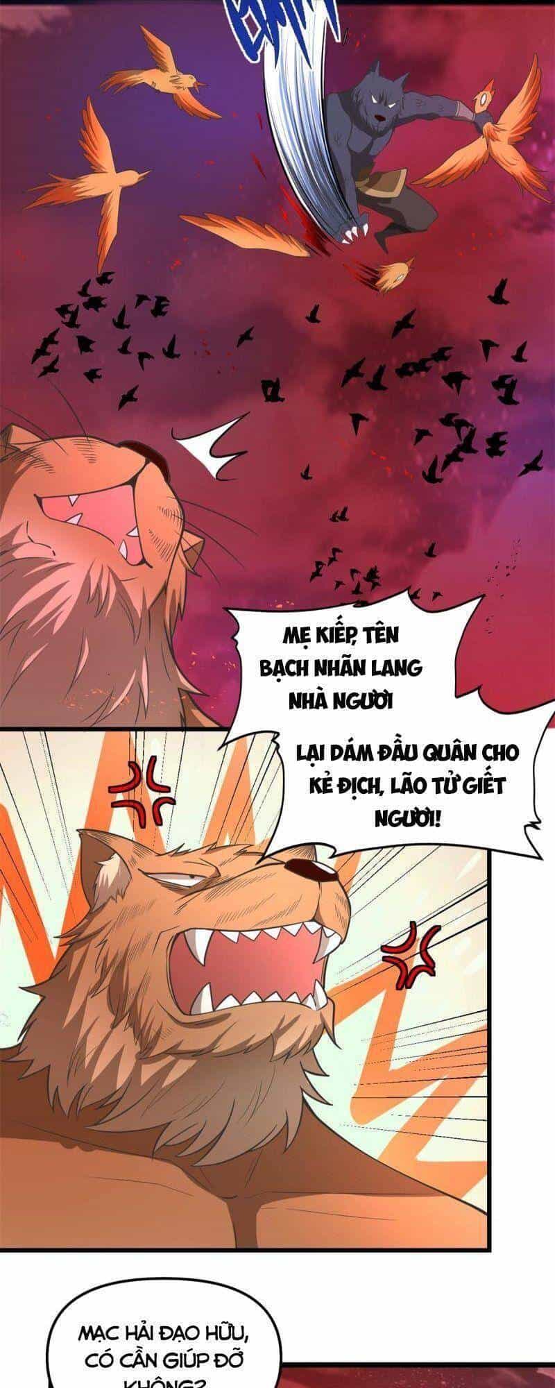 Ta Tu Có Lẽ Là Giả Tiên - Chương 253 - ảnh 7