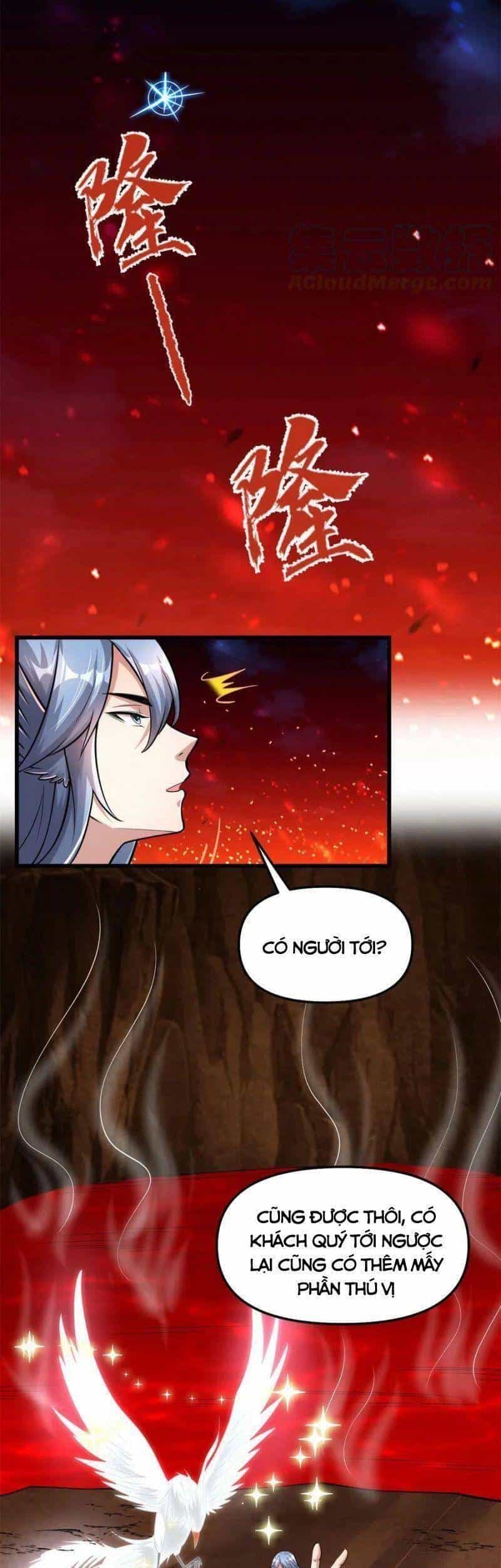 Ta Tu Có Lẽ Là Giả Tiên - Chương 254 - ảnh 7