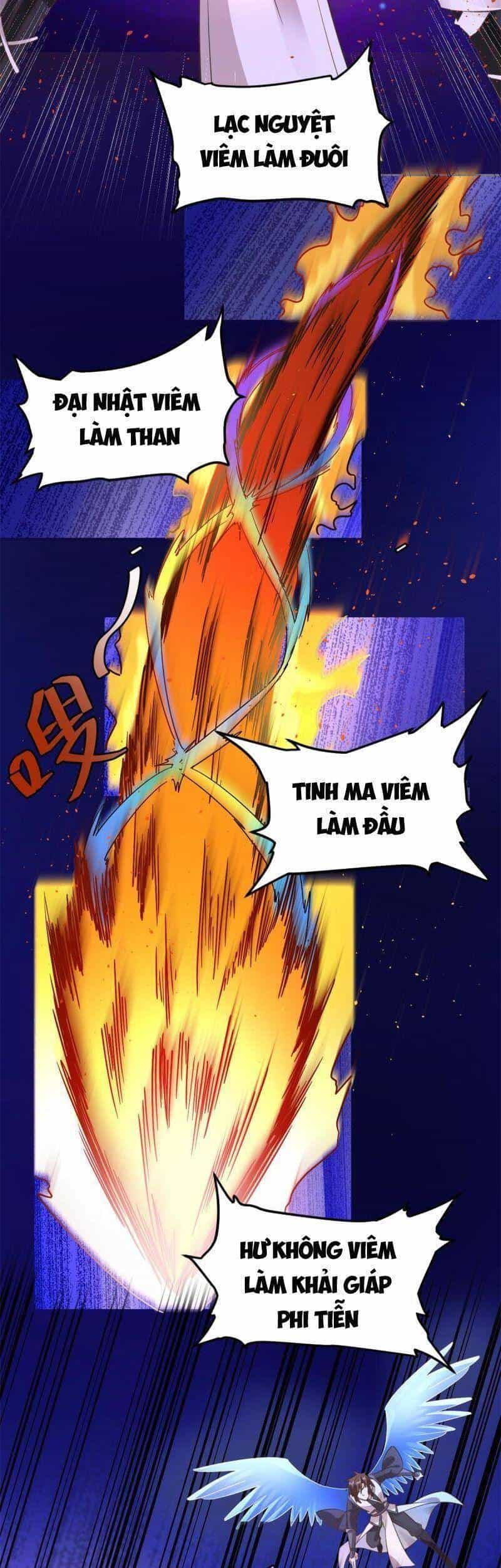 Ta Tu Có Lẽ Là Giả Tiên - Chương 255 - ảnh 14