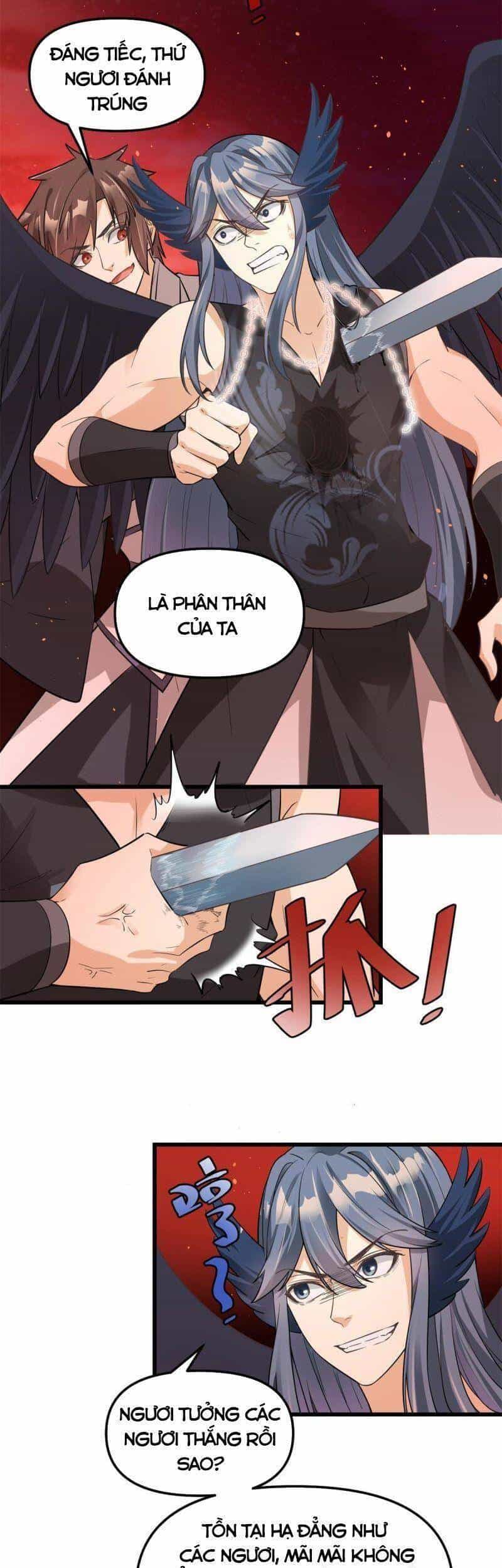Ta Tu Có Lẽ Là Giả Tiên - Chương 255 - ảnh 22