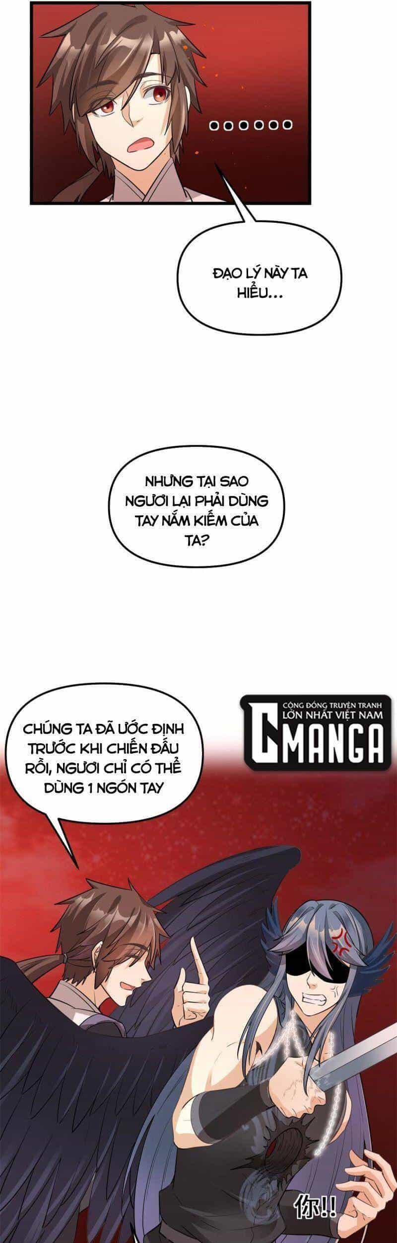 Ta Tu Có Lẽ Là Giả Tiên - Chương 255 - ảnh 24