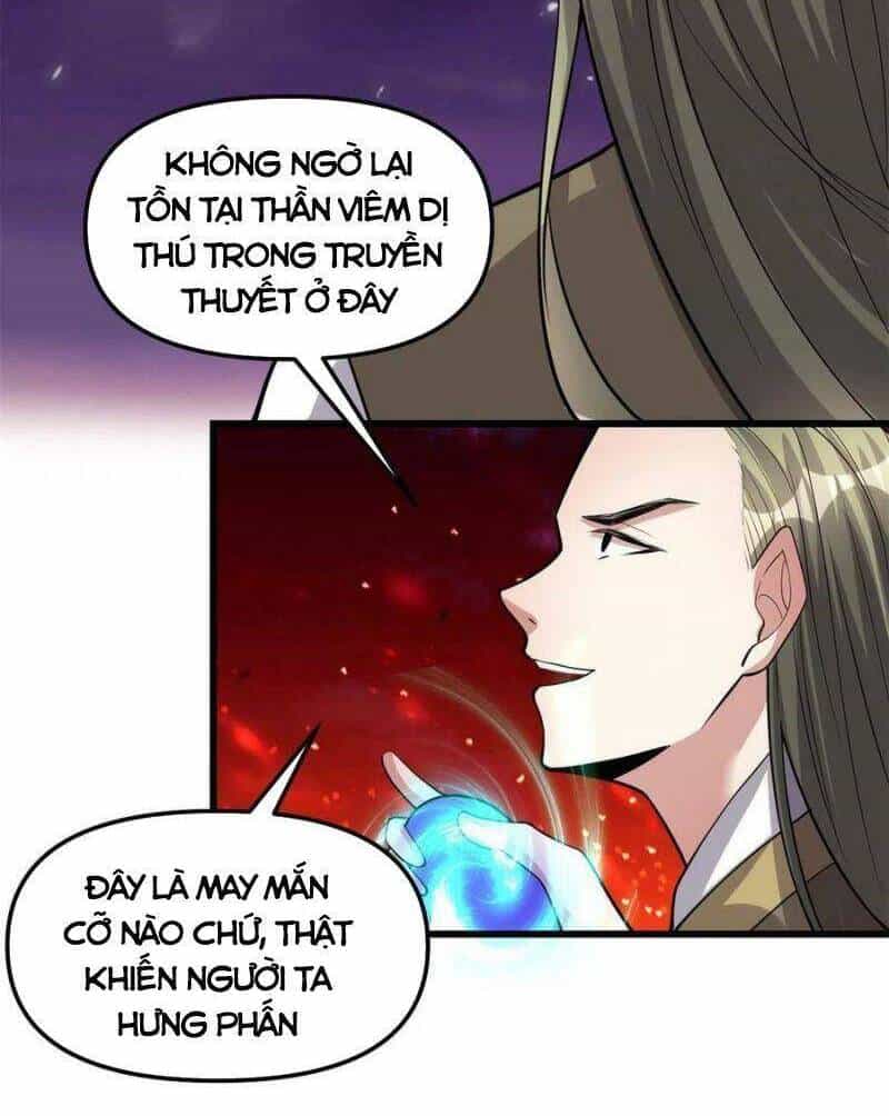Ta Tu Có Lẽ Là Giả Tiên - Chương 256 - ảnh 11