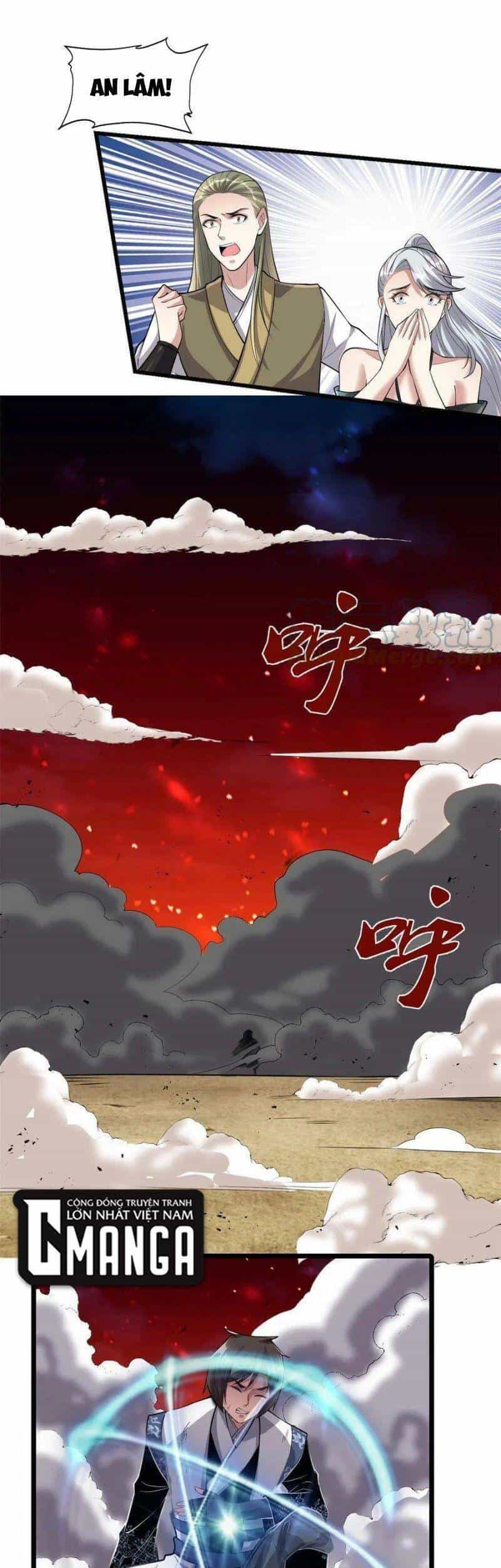 Ta Tu Có Lẽ Là Giả Tiên - Chương 256 - ảnh 5