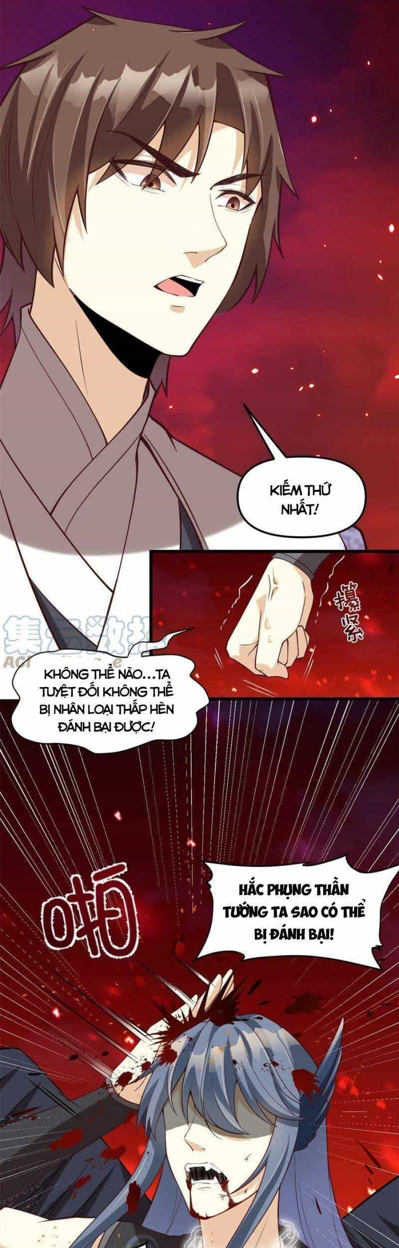 Ta Tu Có Lẽ Là Giả Tiên - Chương 258 - ảnh 11