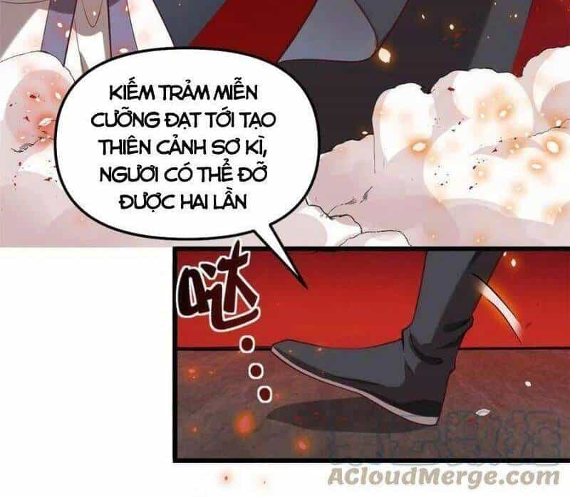 Ta Tu Có Lẽ Là Giả Tiên - Chương 258 - ảnh 2