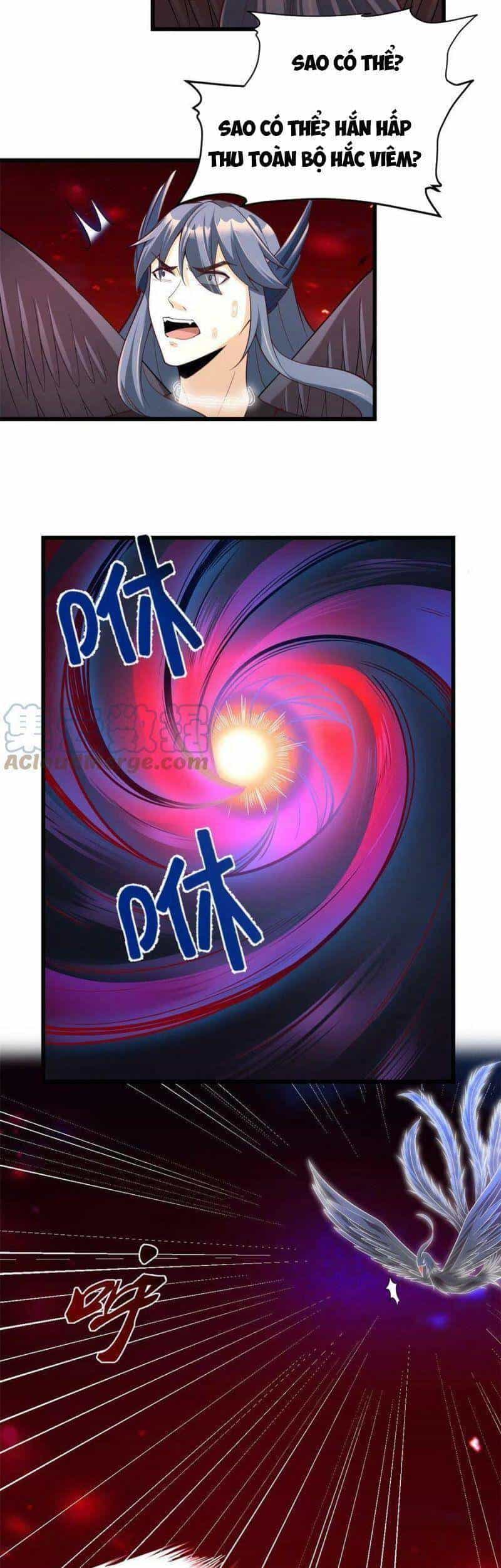Ta Tu Có Lẽ Là Giả Tiên - Chương 258 - ảnh 20