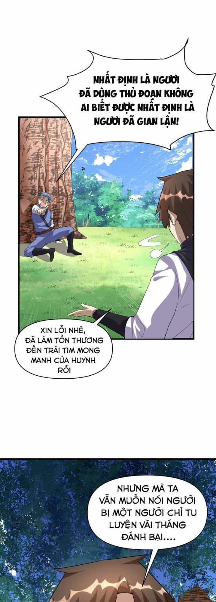 Ta Tu Có Lẽ Là Giả Tiên - Chương 25 - ảnh 14