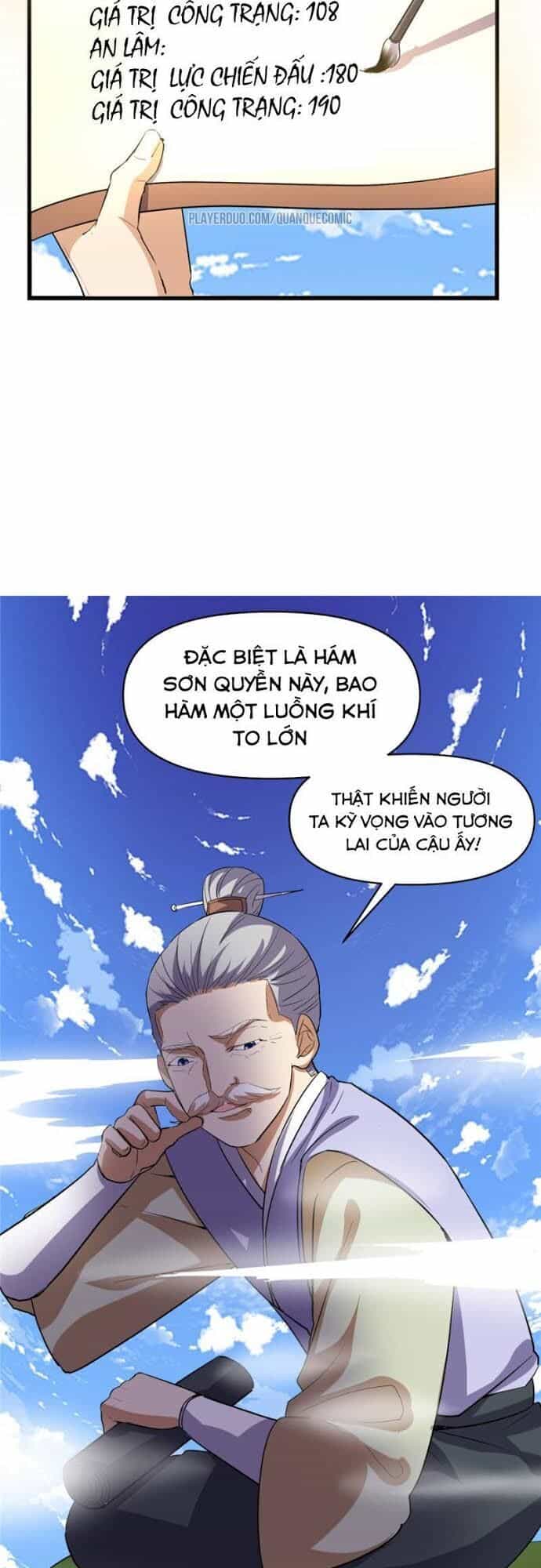 Ta Tu Có Lẽ Là Giả Tiên - Chương 25 - ảnh 18