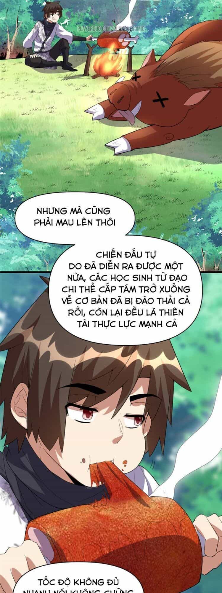 Ta Tu Có Lẽ Là Giả Tiên - Chương 25 - ảnh 24