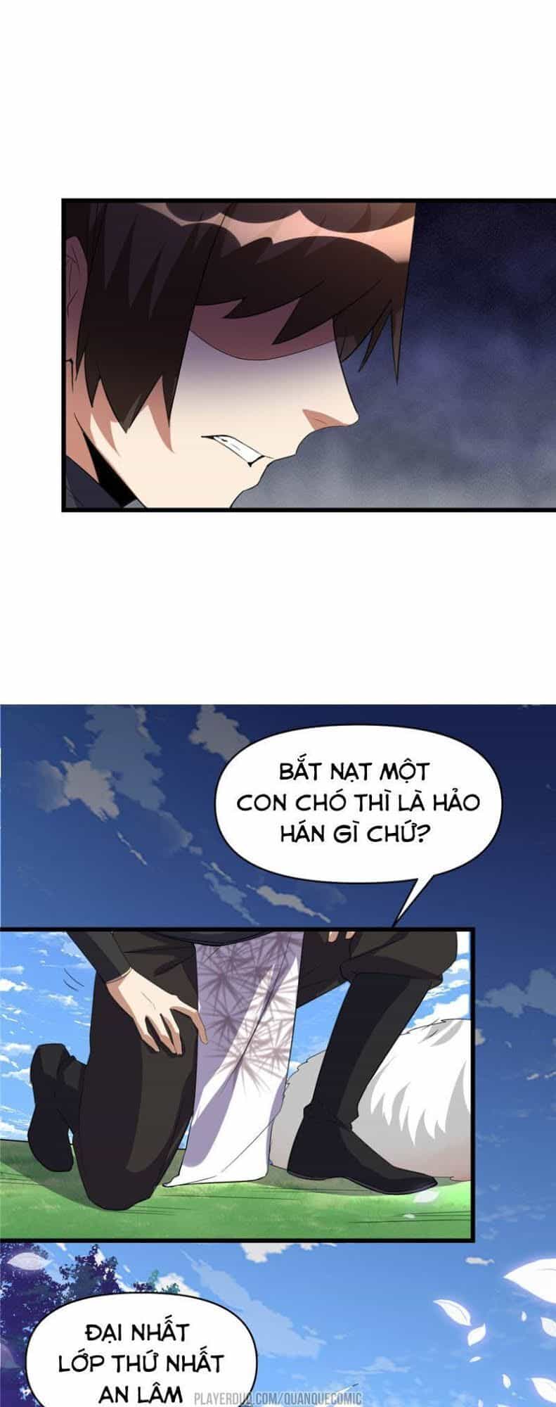 Ta Tu Có Lẽ Là Giả Tiên - Chương 25 - ảnh 37