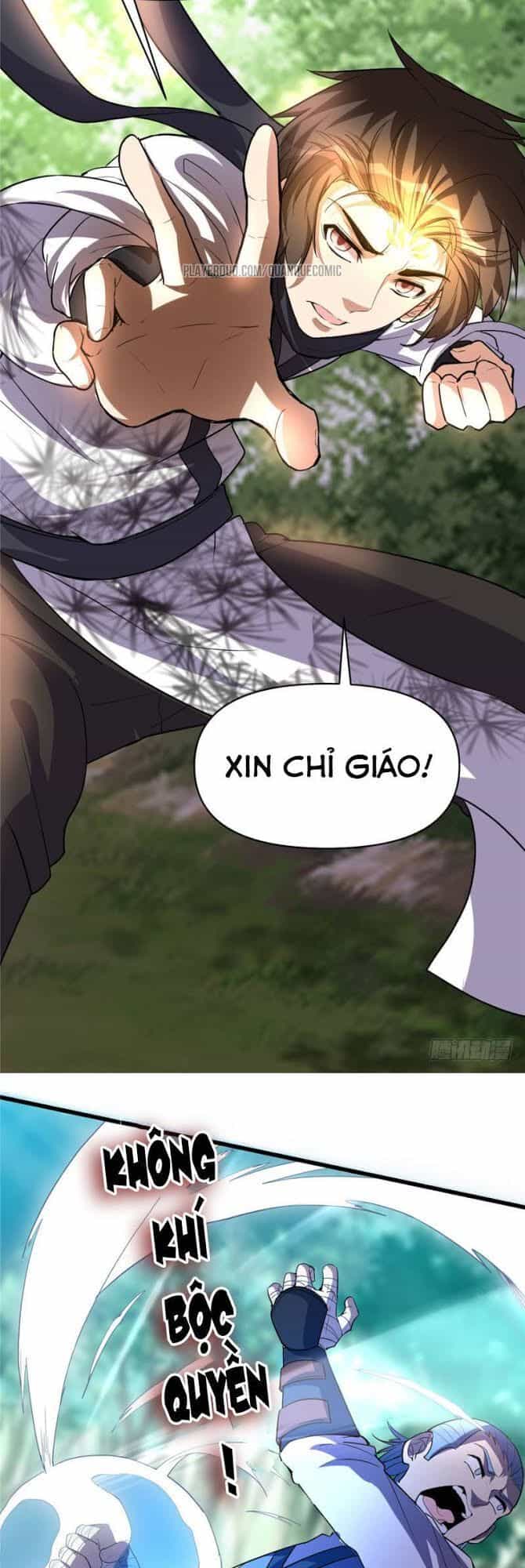 Ta Tu Có Lẽ Là Giả Tiên - Chương 25 - ảnh 6