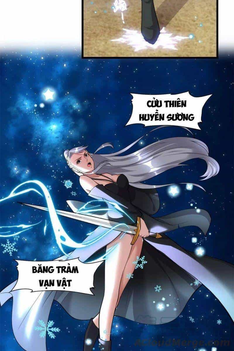 Ta Tu Có Lẽ Là Giả Tiên - Chương 259 - ảnh 4