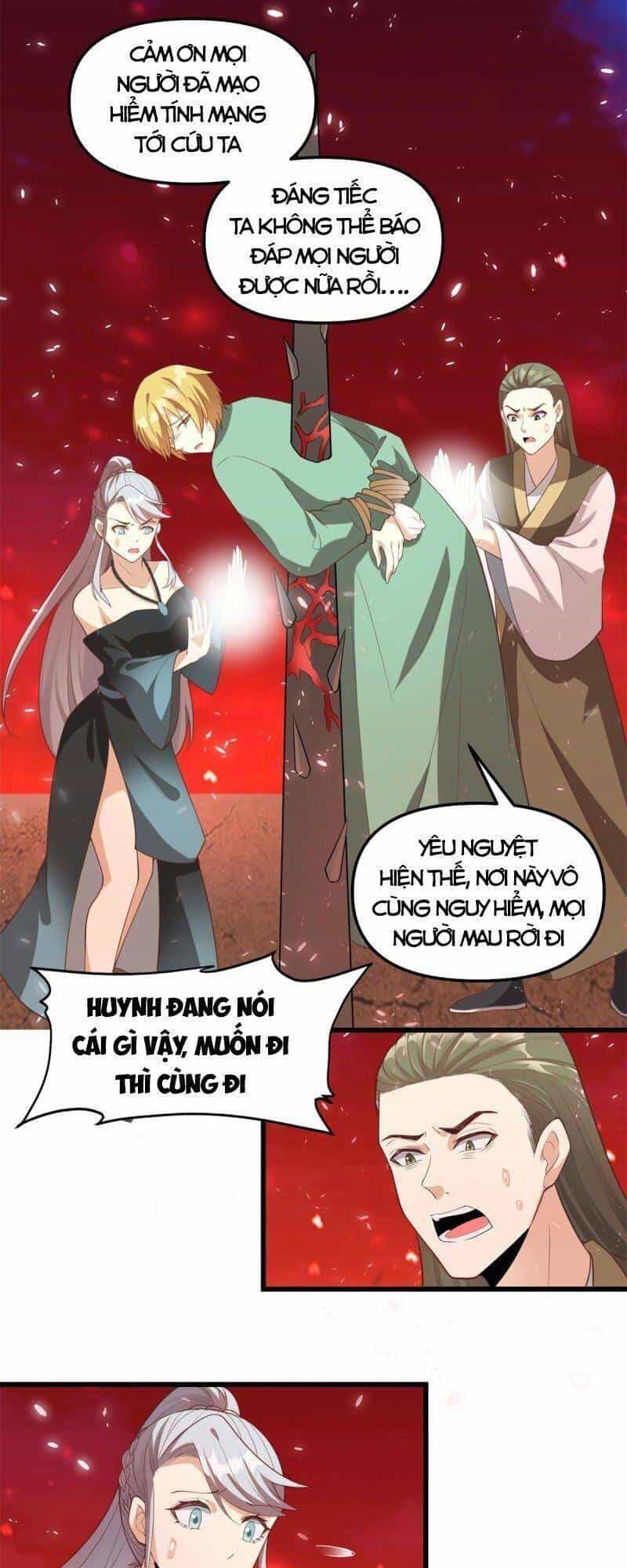Ta Tu Có Lẽ Là Giả Tiên - Chương 260 - ảnh 15