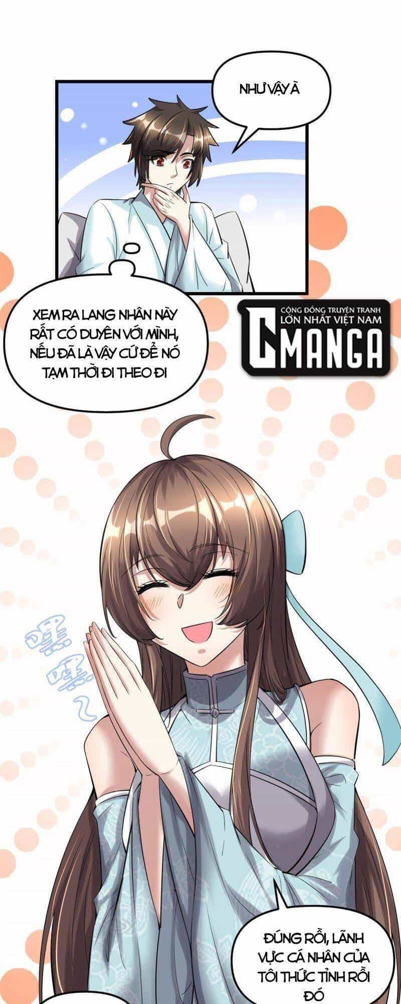Ta Tu Có Lẽ Là Giả Tiên - Chương 261 - ảnh 13