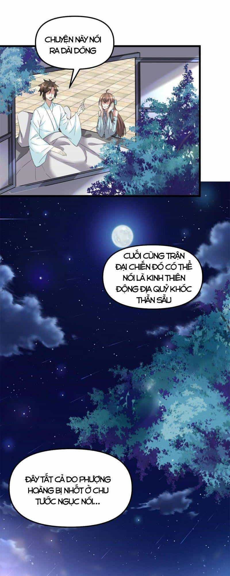 Ta Tu Có Lẽ Là Giả Tiên - Chương 261 - ảnh 15