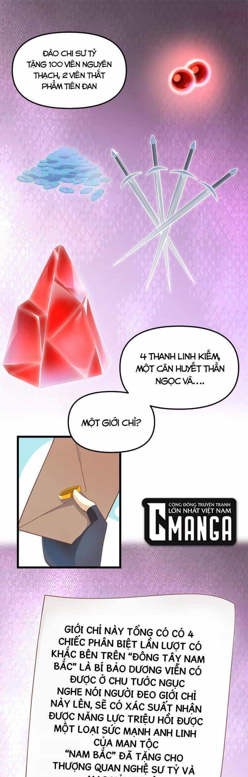 Ta Tu Có Lẽ Là Giả Tiên - Chương 262 - ảnh 1