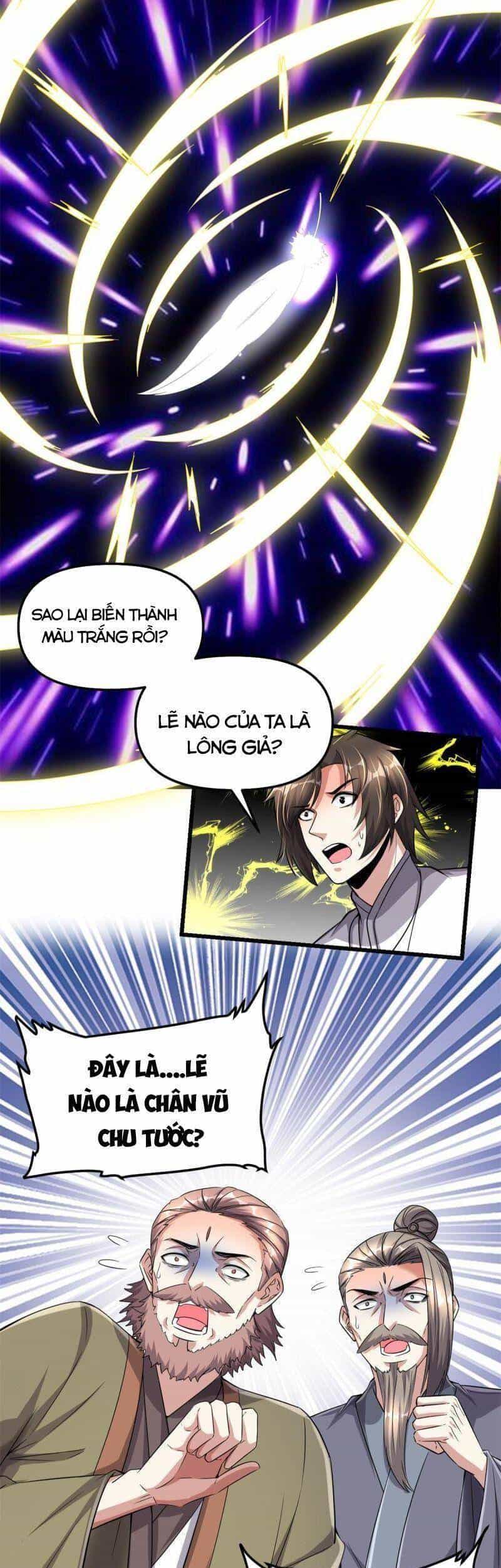 Ta Tu Có Lẽ Là Giả Tiên - Chương 263 - ảnh 12