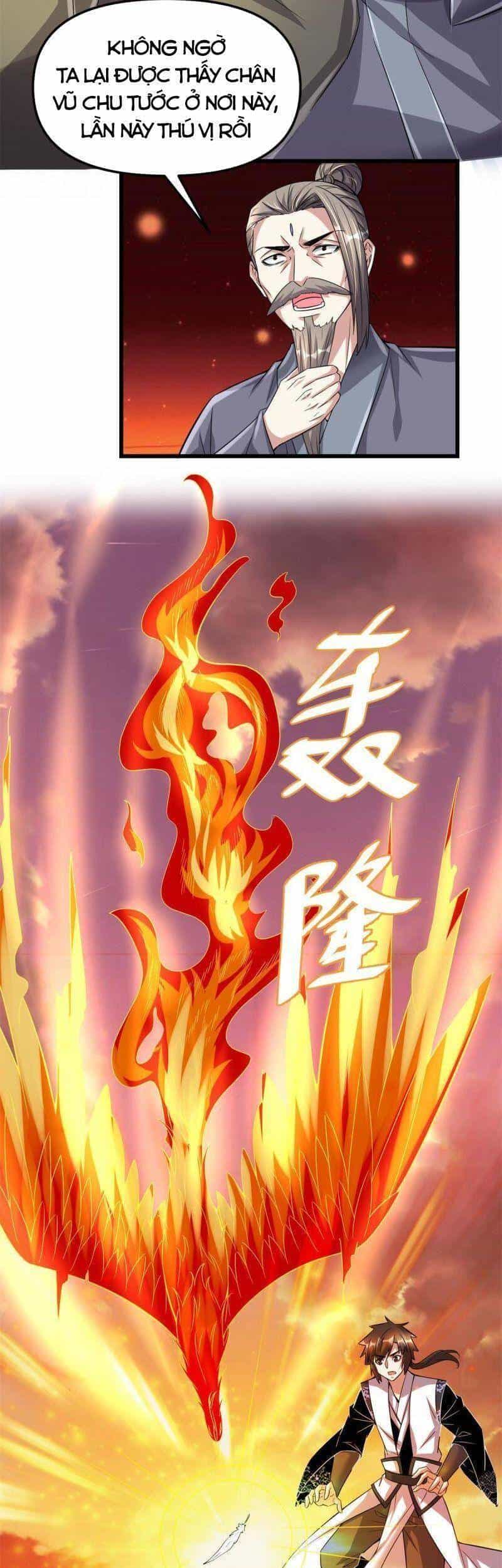 Ta Tu Có Lẽ Là Giả Tiên - Chương 263 - ảnh 14
