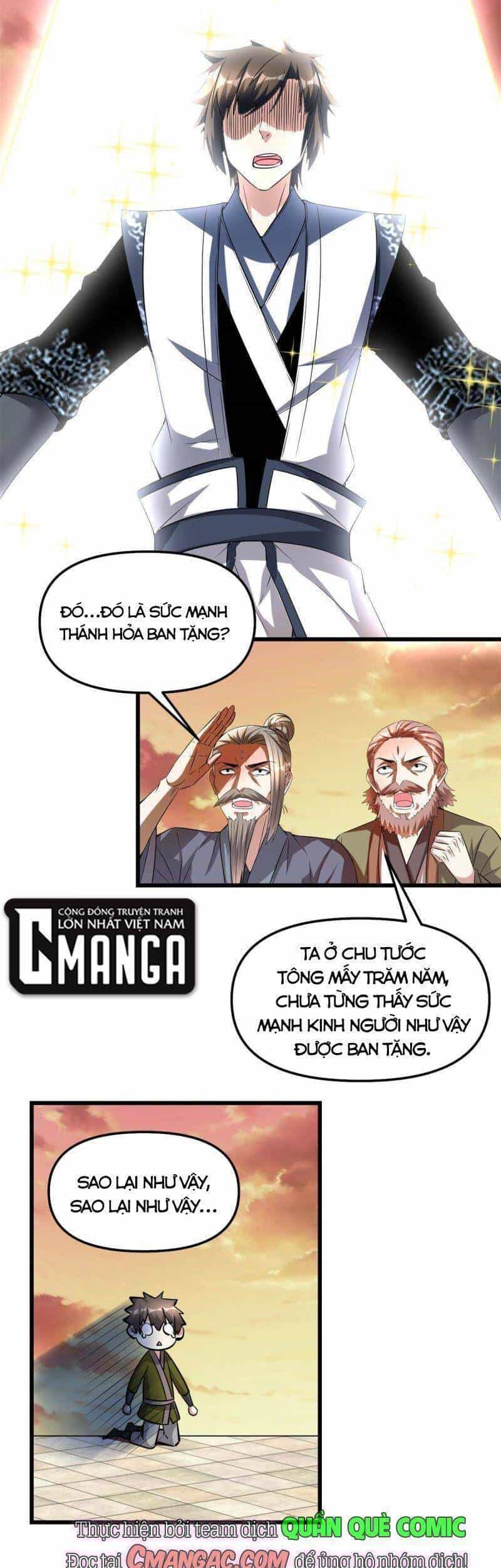 Ta Tu Có Lẽ Là Giả Tiên - Chương 263 - ảnh 18