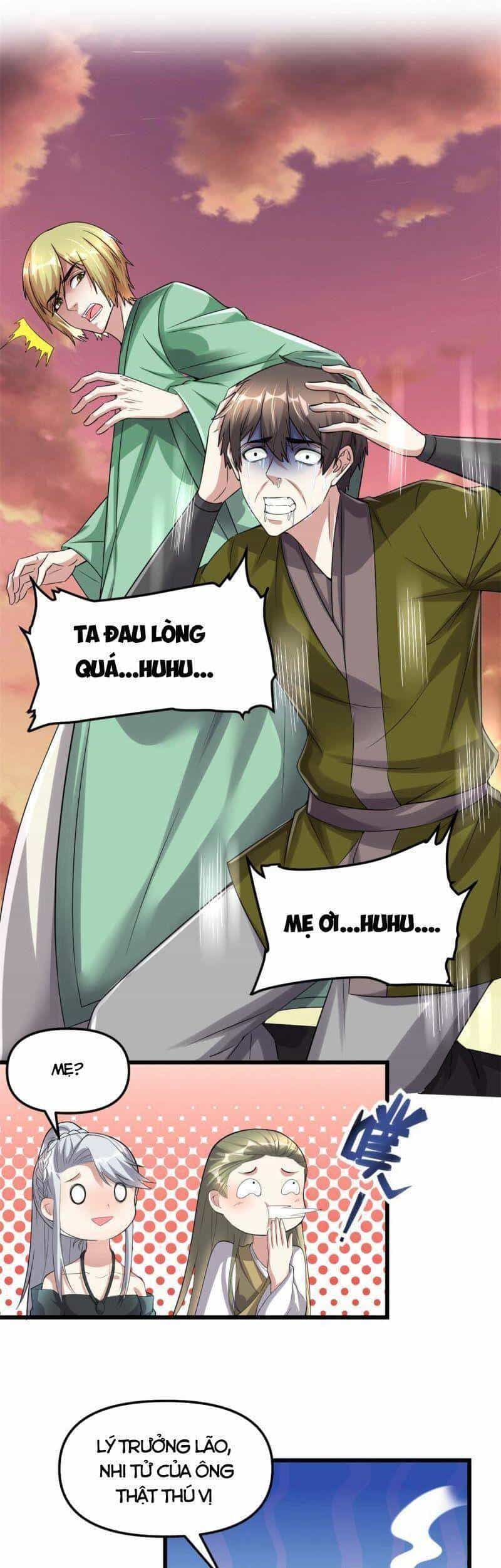 Ta Tu Có Lẽ Là Giả Tiên - Chương 263 - ảnh 6