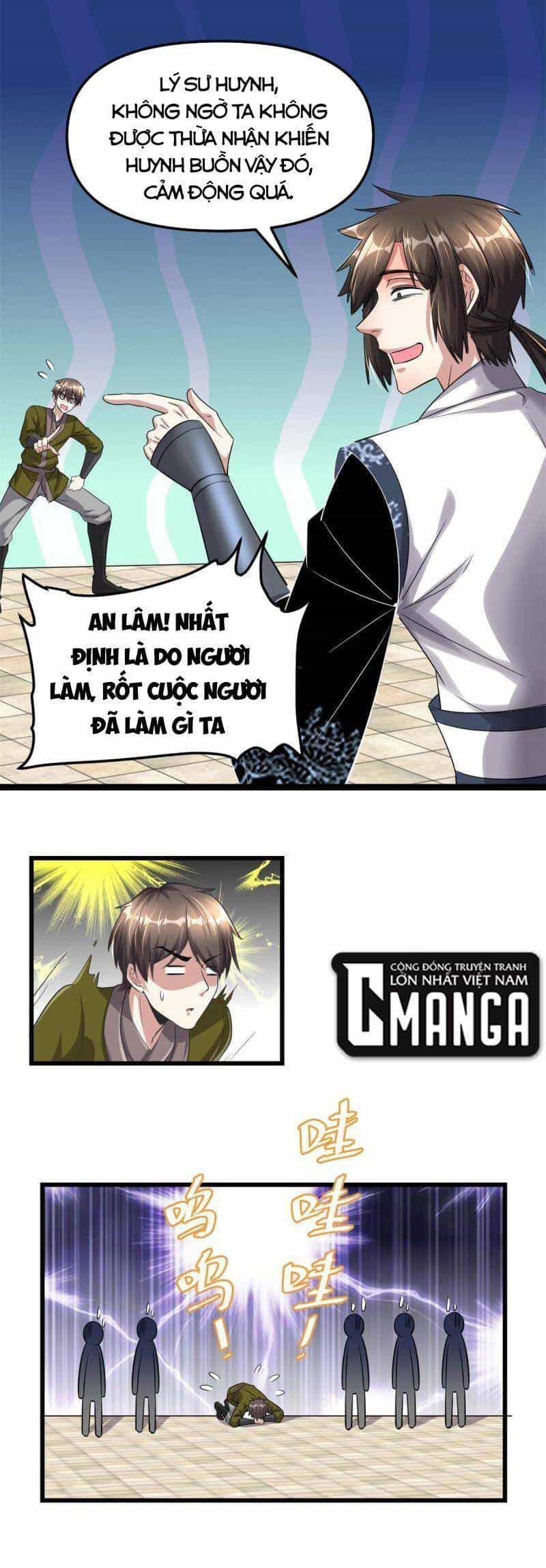Ta Tu Có Lẽ Là Giả Tiên - Chương 263 - ảnh 8