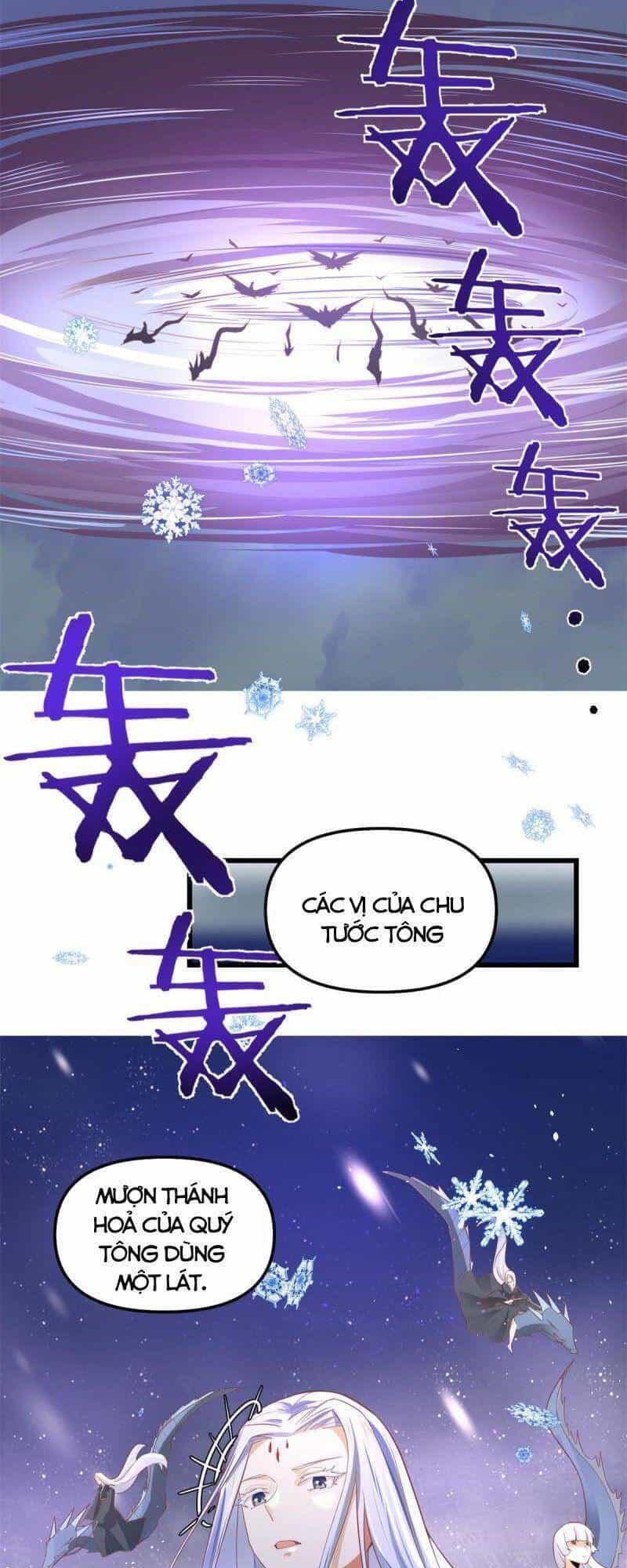 Ta Tu Có Lẽ Là Giả Tiên - Chương 264 - ảnh 25