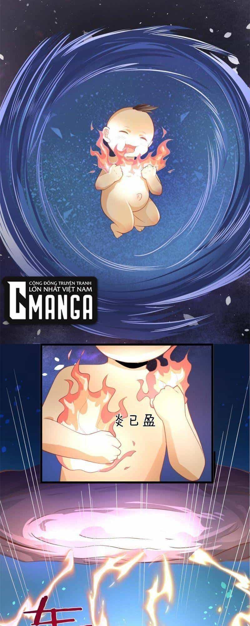 Ta Tu Có Lẽ Là Giả Tiên - Chương 264 - ảnh 5