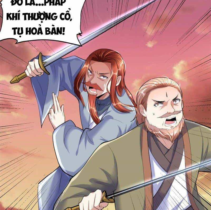 Ta Tu Có Lẽ Là Giả Tiên - Chương 265 - ảnh 16