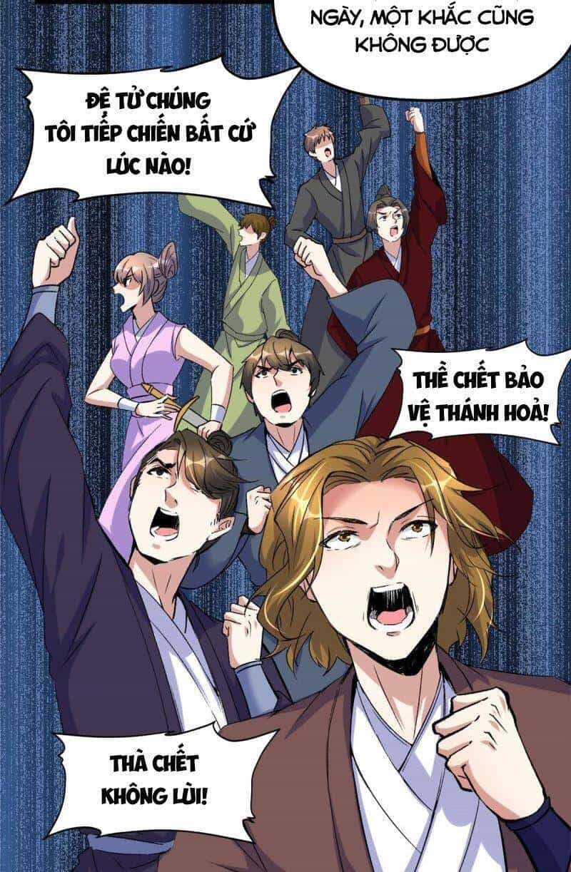 Ta Tu Có Lẽ Là Giả Tiên - Chương 265 - ảnh 4