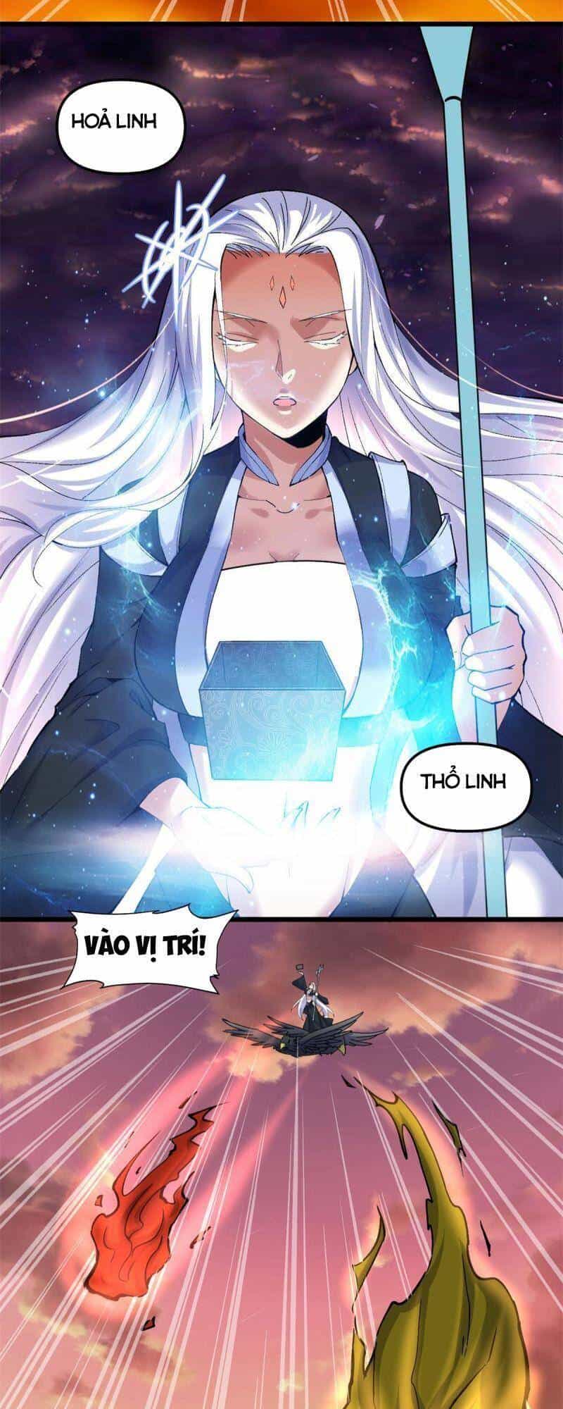 Ta Tu Có Lẽ Là Giả Tiên - Chương 265 - ảnh 7