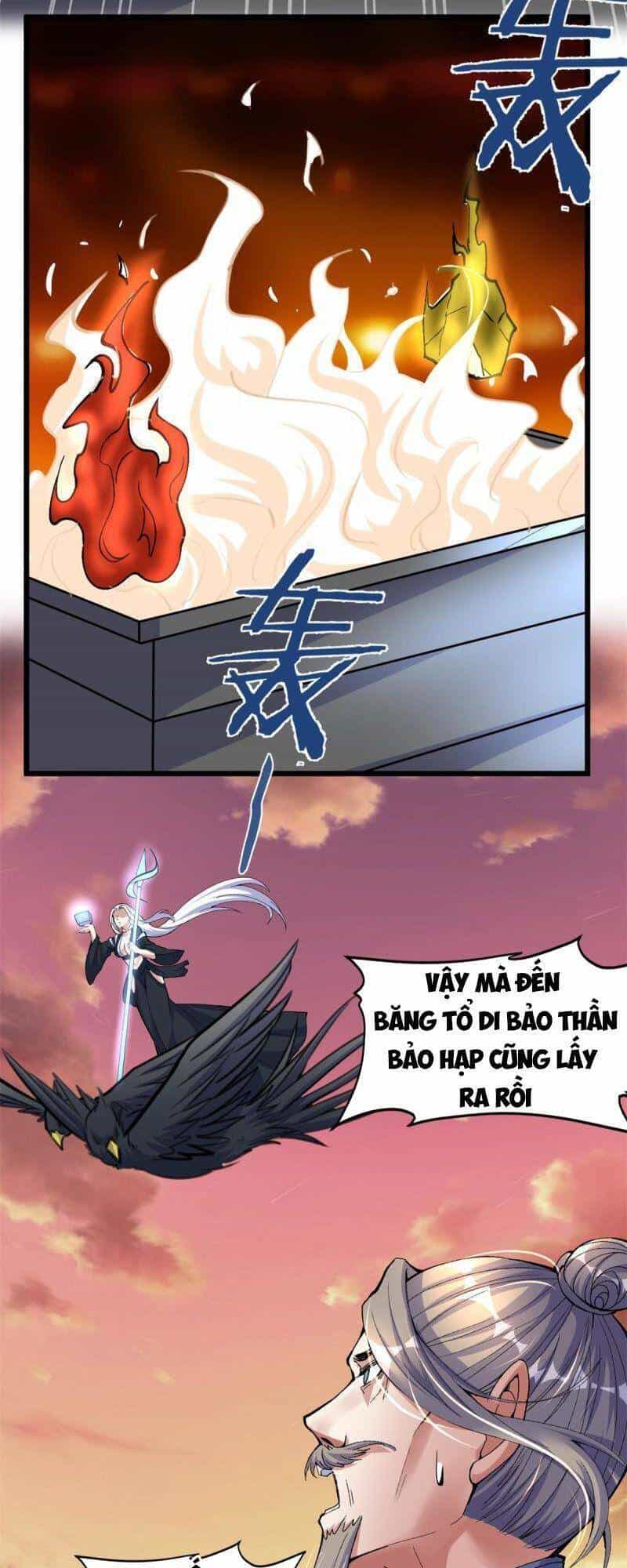 Ta Tu Có Lẽ Là Giả Tiên - Chương 265 - ảnh 9