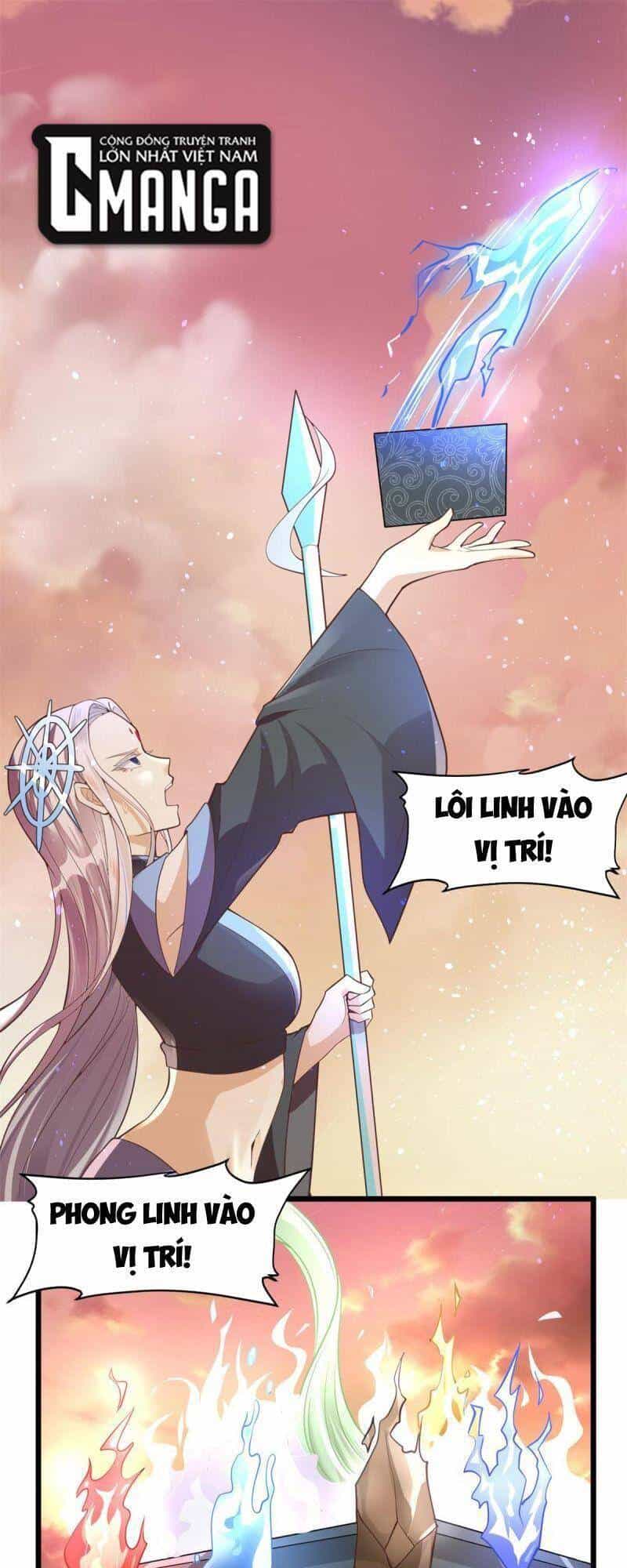 Ta Tu Có Lẽ Là Giả Tiên - Chương 266 - ảnh 1