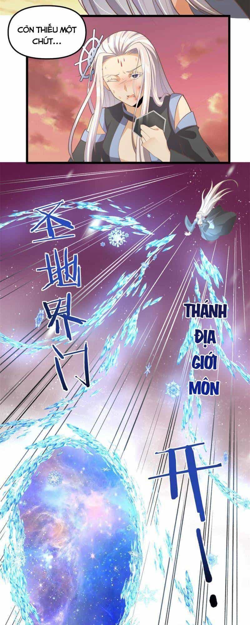 Ta Tu Có Lẽ Là Giả Tiên - Chương 266 - ảnh 17