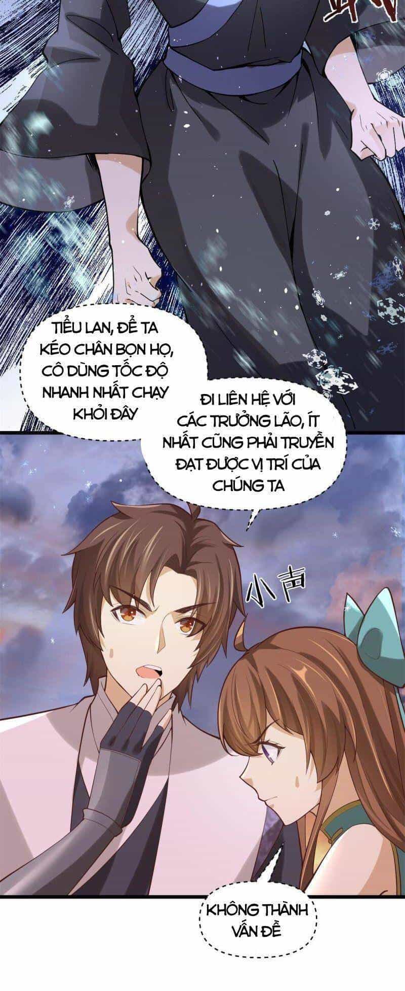 Ta Tu Có Lẽ Là Giả Tiên - Chương 268 - ảnh 10