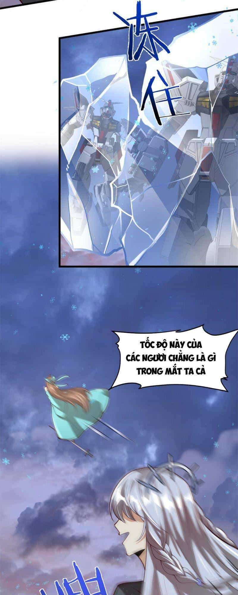 Ta Tu Có Lẽ Là Giả Tiên - Chương 268 - ảnh 13