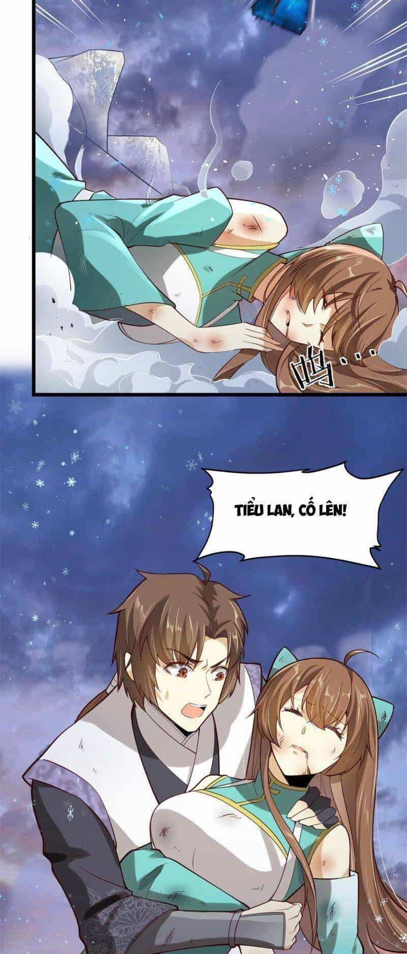Ta Tu Có Lẽ Là Giả Tiên - Chương 268 - ảnh 16