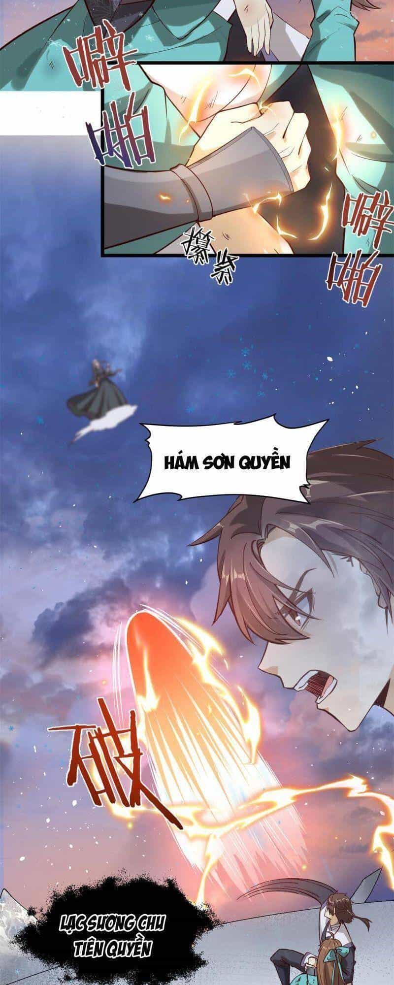 Ta Tu Có Lẽ Là Giả Tiên - Chương 268 - ảnh 17