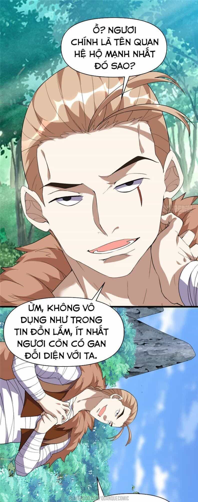 Ta Tu Có Lẽ Là Giả Tiên - Chương 26 - ảnh 1
