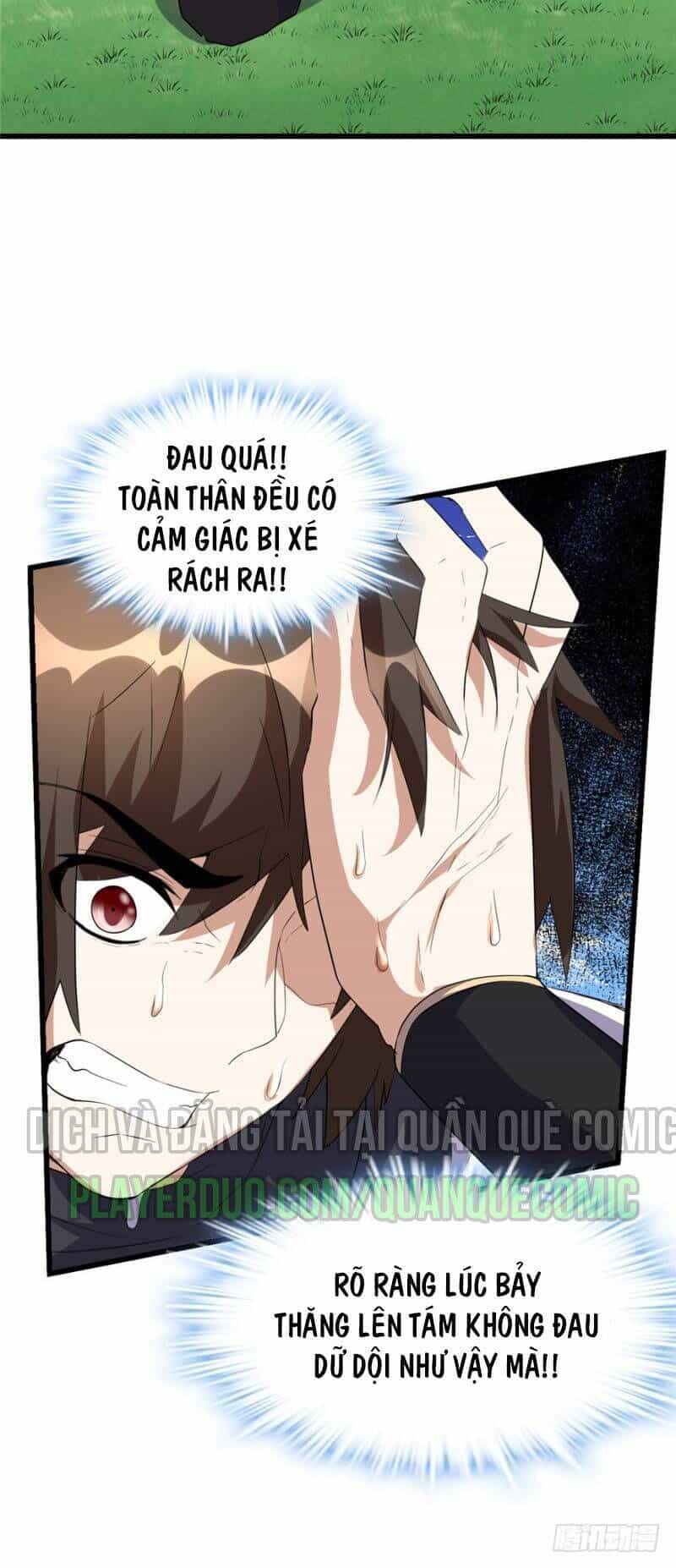Ta Tu Có Lẽ Là Giả Tiên - Chương 26 - ảnh 19