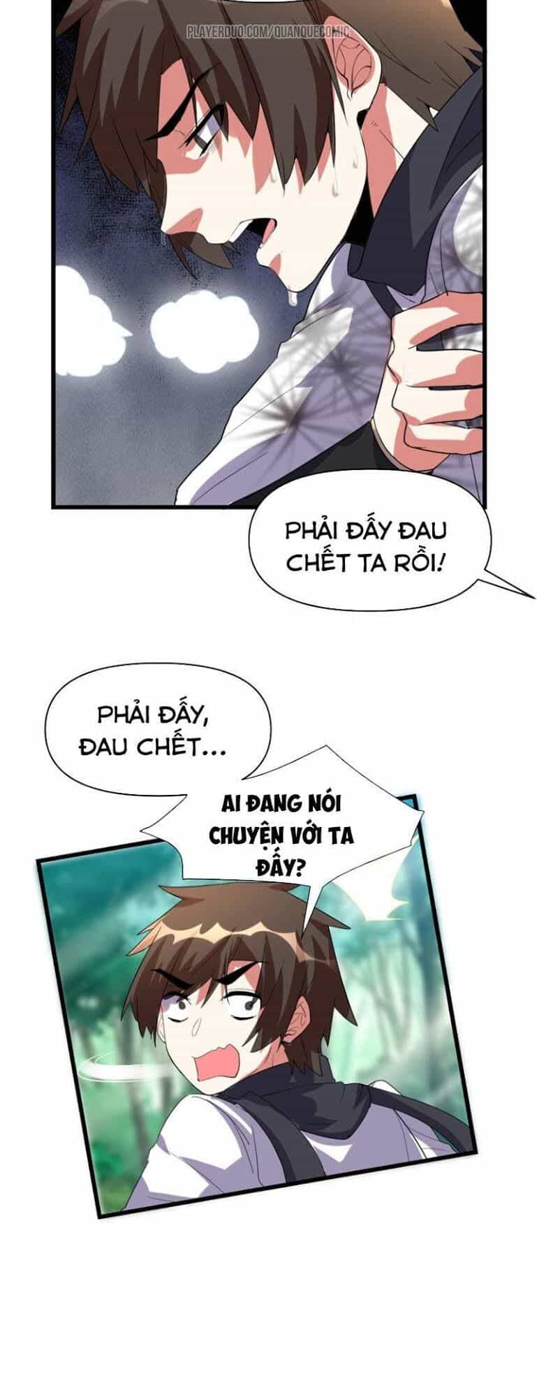 Ta Tu Có Lẽ Là Giả Tiên - Chương 26 - ảnh 24